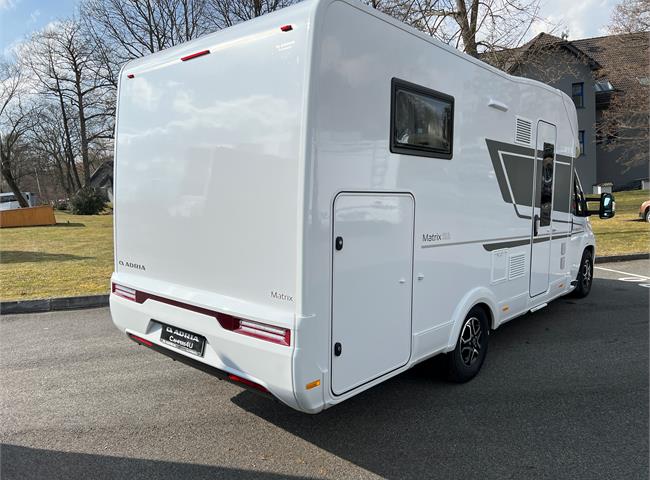 MATRIX AXESS 650 SL