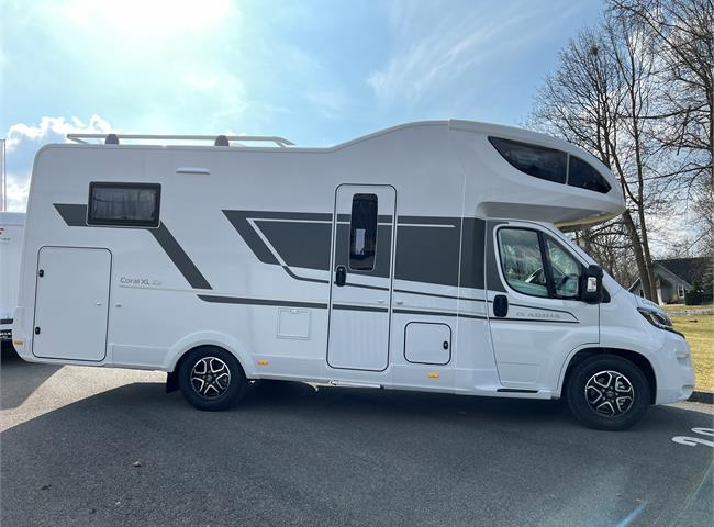 CORAL XL PLUS 660 SL
