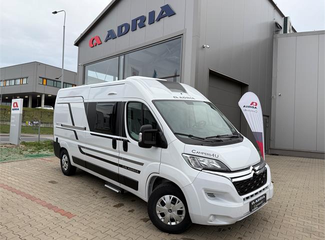 TWIN AXESS 600 SP FAMILY