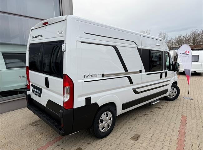 TWIN AXESS 600 SP FAMILY