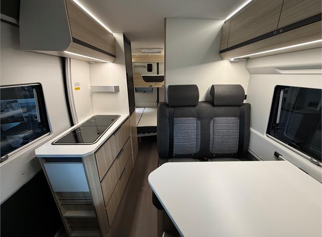 TWIN AXESS 600 SP FAMILY