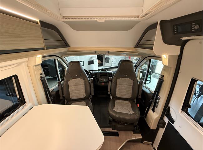 TWIN AXESS 600 SP FAMILY