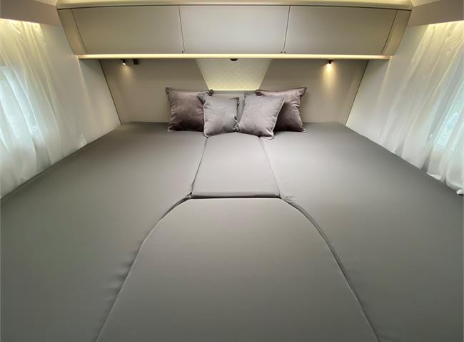 MATRIX SUPREME 670 SL - 3500kg