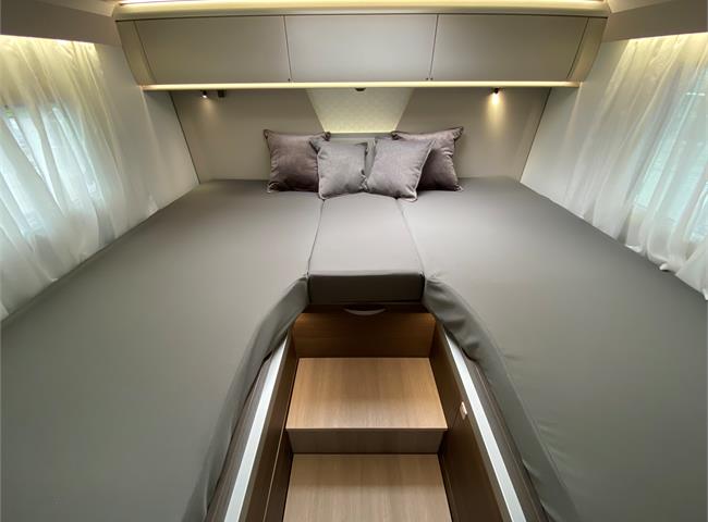 MATRIX SUPREME 670 SL - 3500kg