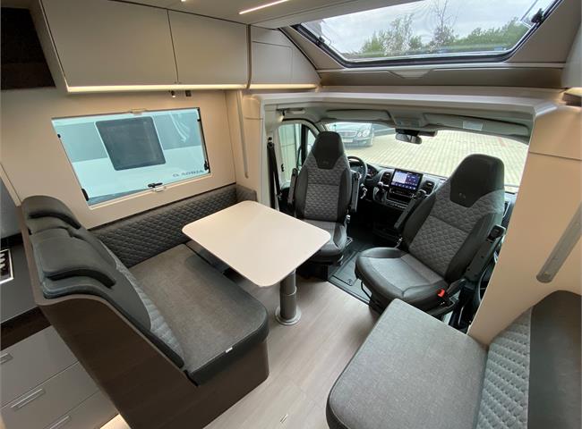 MATRIX SUPREME 670 SL - 3500kg