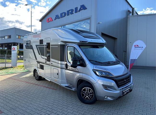 MATRIX SUPREME 670 SL - 3500kg