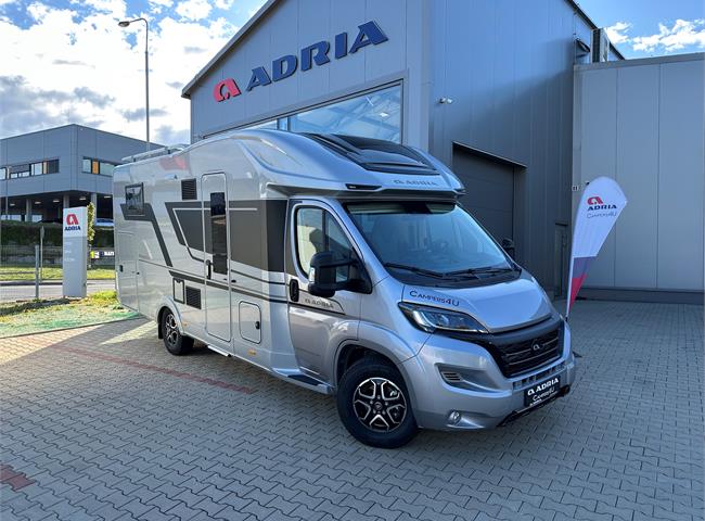 MATRIX SUPREME 670 SL - 3500kg