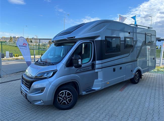 MATRIX SUPREME 670 SL - 3500kg