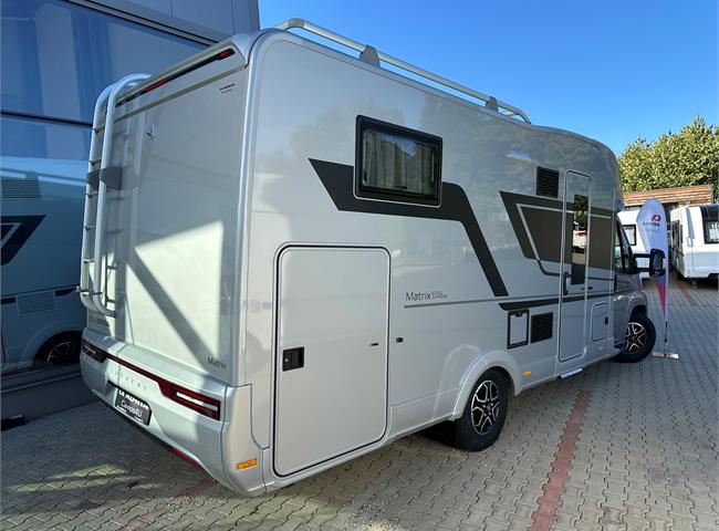 MATRIX SUPREME 670 SL - 3500kg