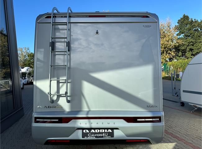 MATRIX SUPREME 670 SL - 3500kg