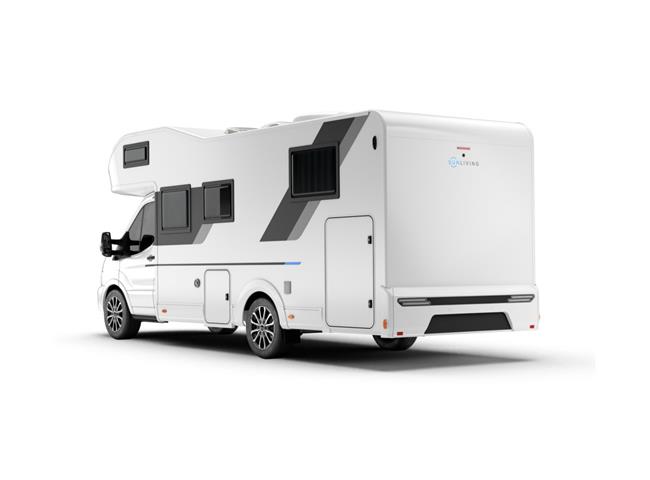 ADRIA SUN LIVING A75 SL