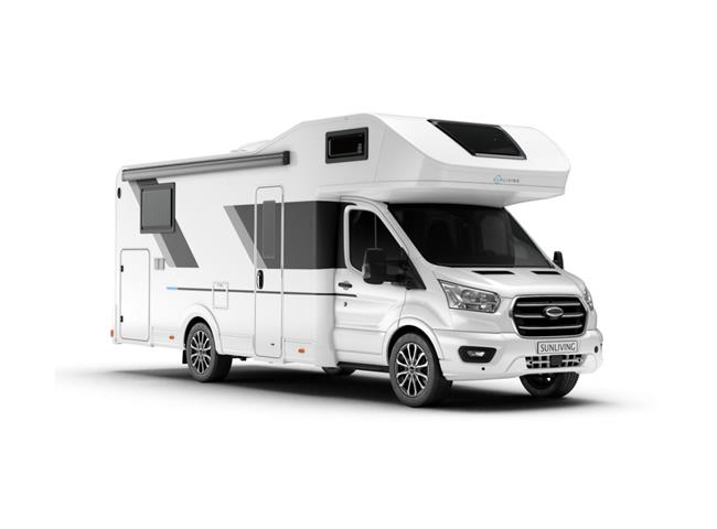 ADRIA SUN LIVING A75 SL