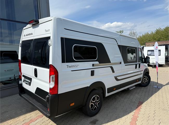 TWIN PLUS 640 SGX