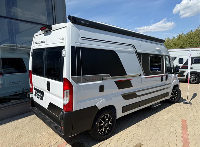 TWIN SPORTS 600 SPB