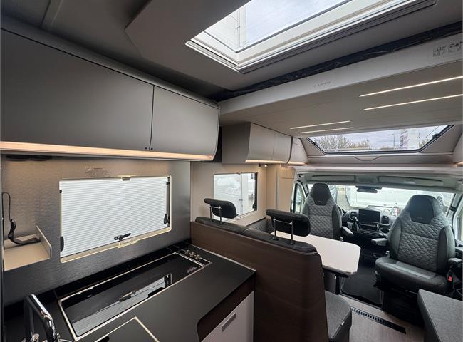 MATRIX SUPREME 670 SL - 3500kg