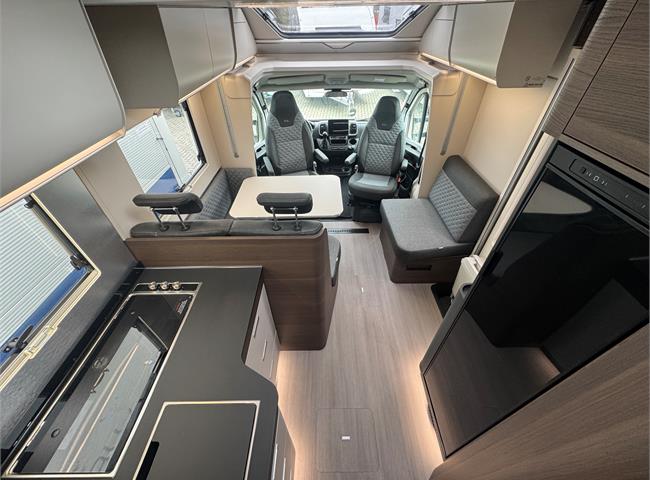 MATRIX SUPREME 670 SL - 3500kg