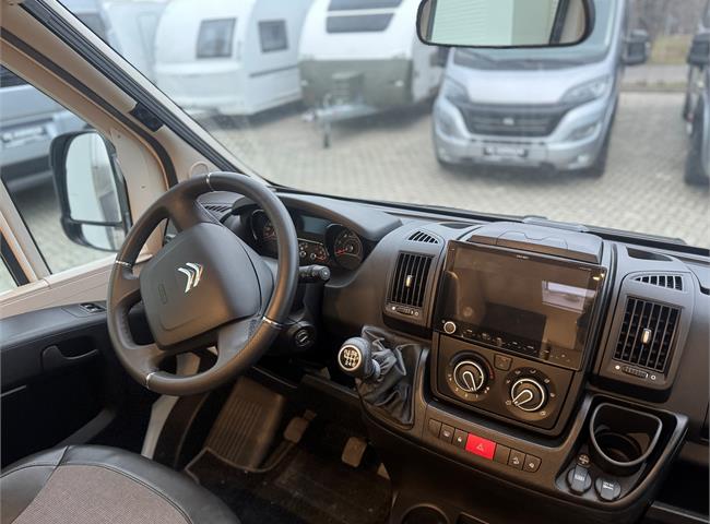 MATRIX AXESS 650 SL - VÝBAVA