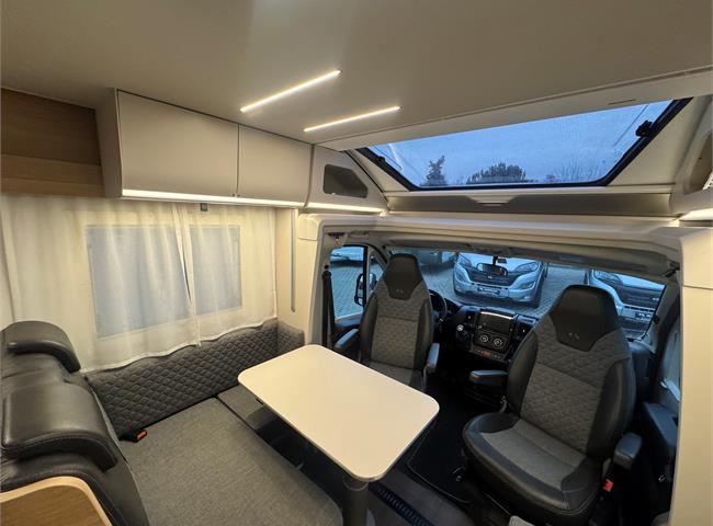 MATRIX AXESS 650 SL - VÝBAVA