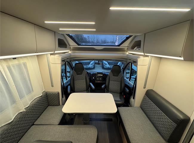 MATRIX AXESS 650 SL - VÝBAVA