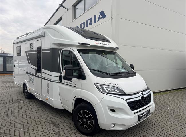 MATRIX AXESS 650 SL - VÝBAVA