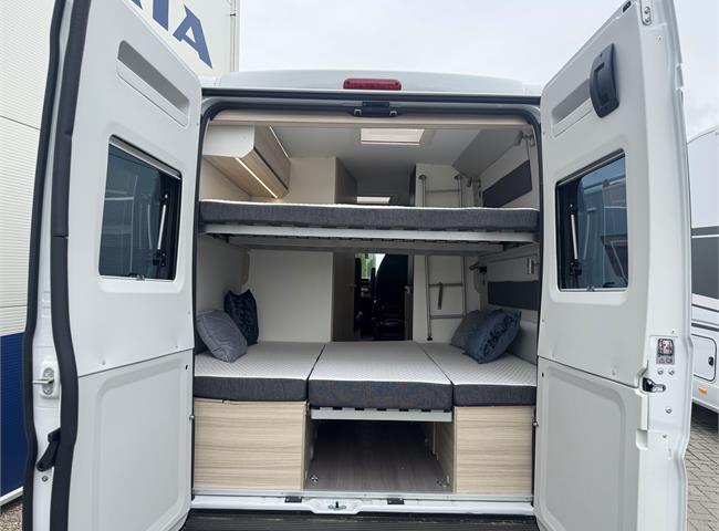 TWIN AXESS 600 SP FAMILY