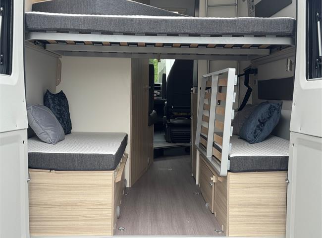 TWIN AXESS 600 SP FAMILY