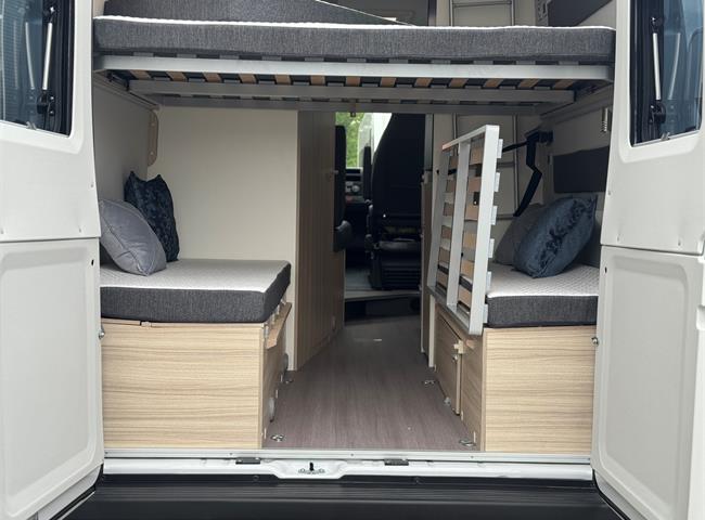 TWIN AXESS 600 SP FAMILY