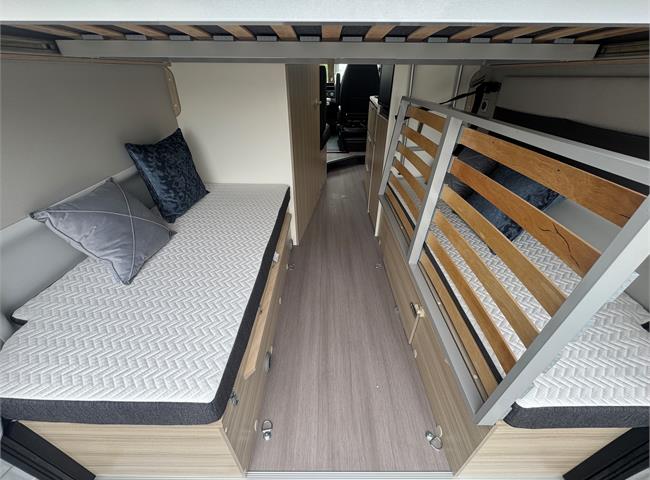 TWIN AXESS 600 SP FAMILY