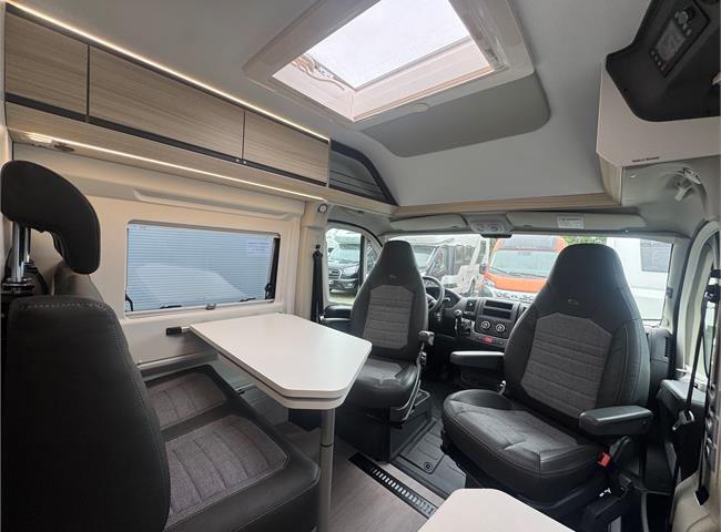 TWIN AXESS 600 SP FAMILY