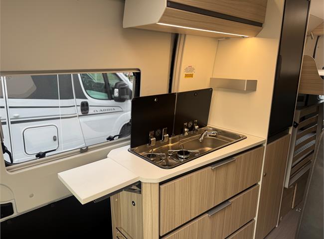TWIN AXESS 600 SP FAMILY