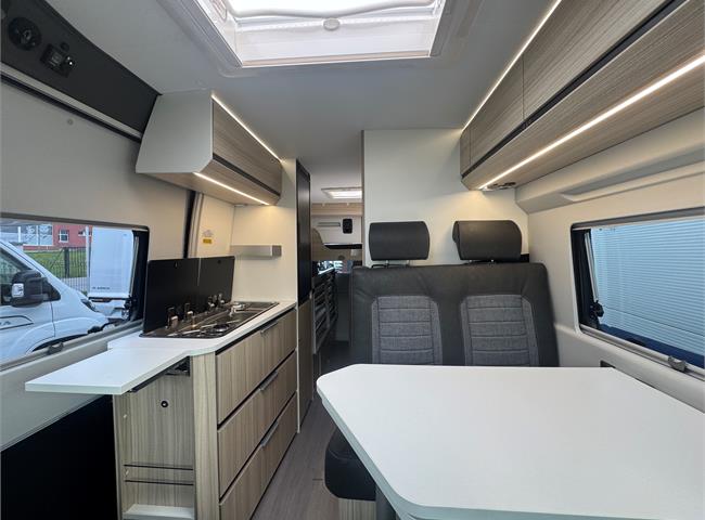 TWIN AXESS 600 SP FAMILY