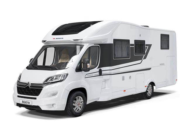 MATRIX AXESS 600 SP