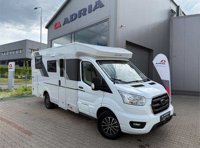 ADRIA SUN LIVING C 65 SL