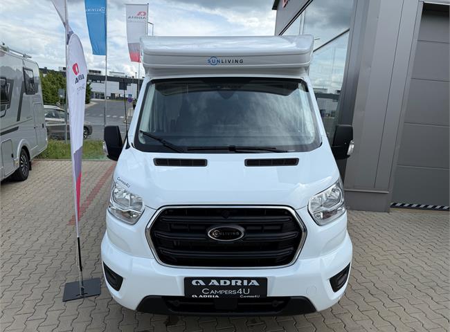 ADRIA SUN LIVING C 65 SL