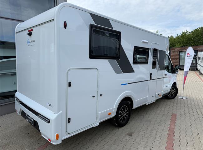 ADRIA SUN LIVING C 65 SL