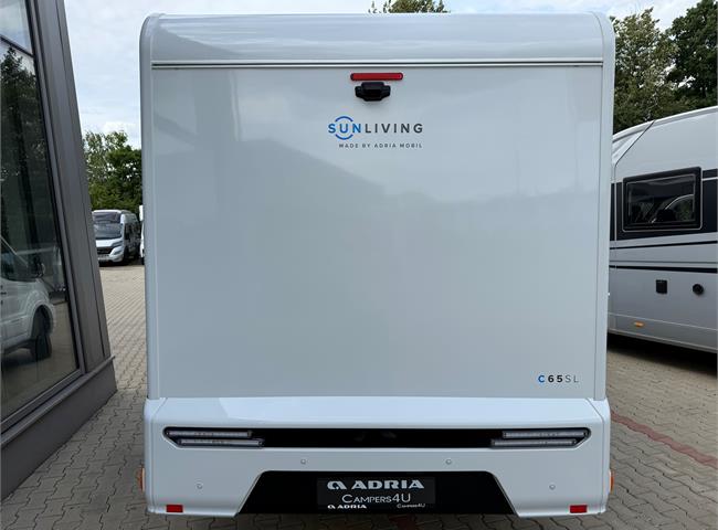 ADRIA SUN LIVING C 65 SL