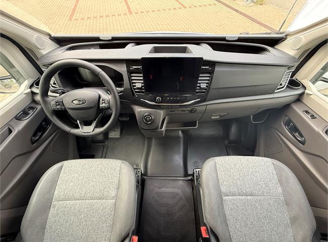 ADRIA SUN LIVING C 65 SL