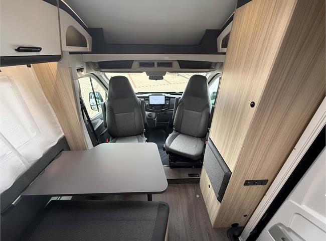 ADRIA SUN LIVING C 65 SL