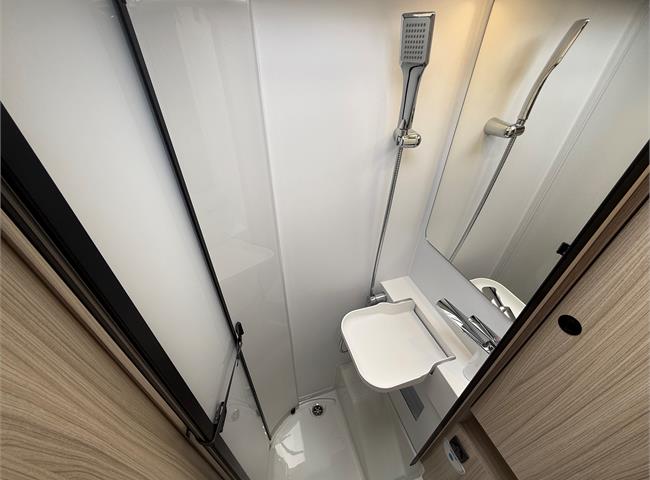 ADRIA SUN LIVING C 65 SL