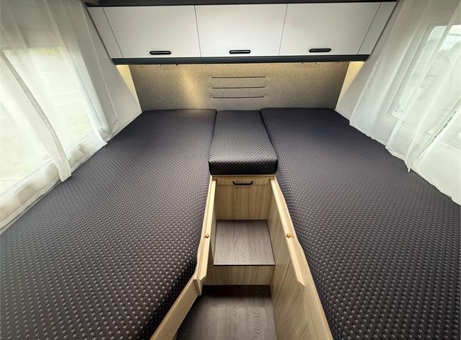 ADRIA SUN LIVING C 65 SL