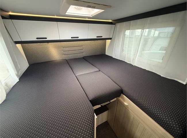 ADRIA SUN LIVING C 65 SL