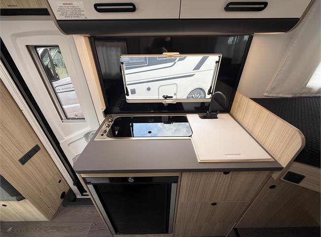 ADRIA SUN LIVING C 65 SL