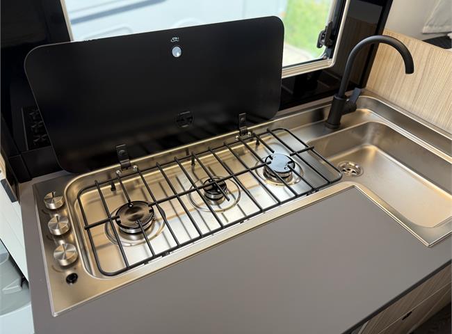 ADRIA SUN LIVING C 65 SL
