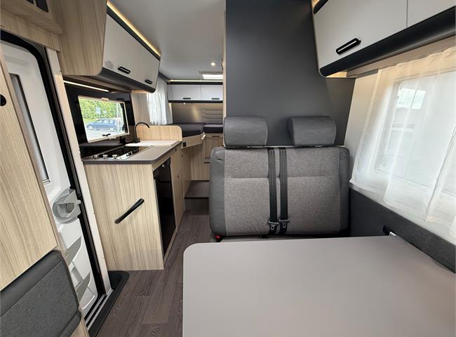 ADRIA SUN LIVING C 65 SL
