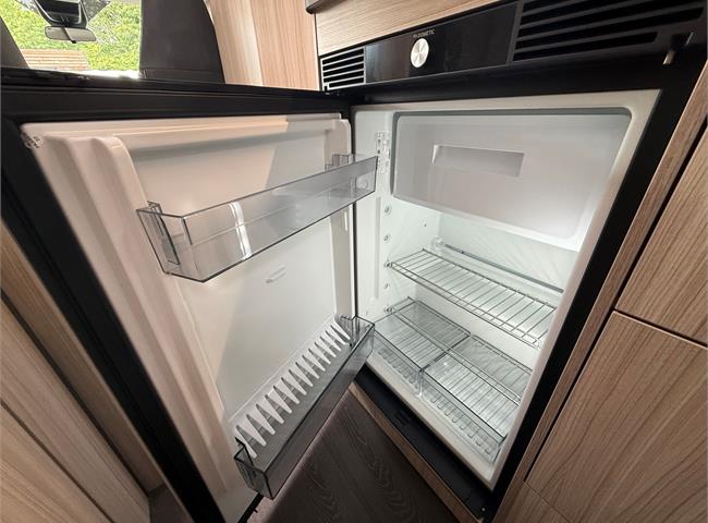 ADRIA SUN LIVING C 65 SL