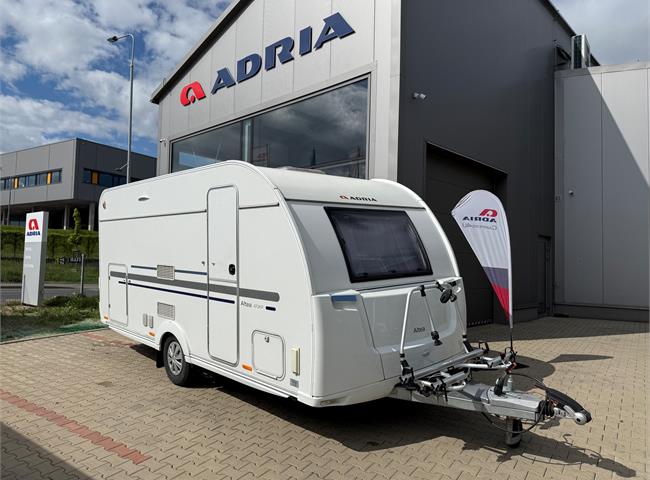 ALTEA 472 KP - VÝBAVA