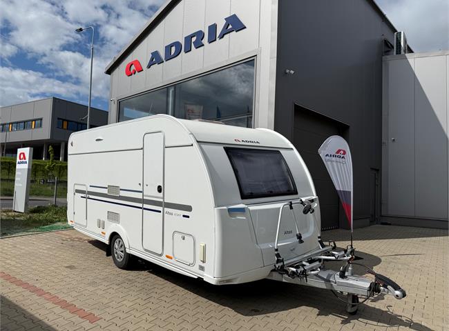 ALTEA 472 KP - VÝBAVA