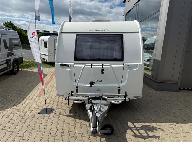 ALTEA 472 KP - VÝBAVA