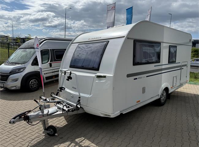 ALTEA 472 KP - VÝBAVA
