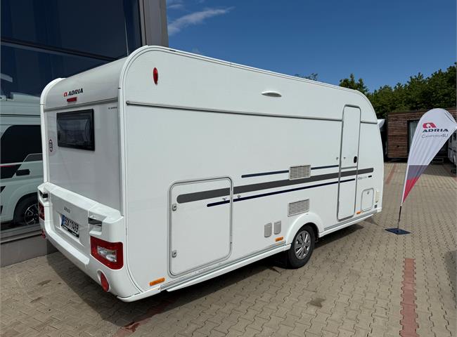ALTEA 472 KP - VÝBAVA